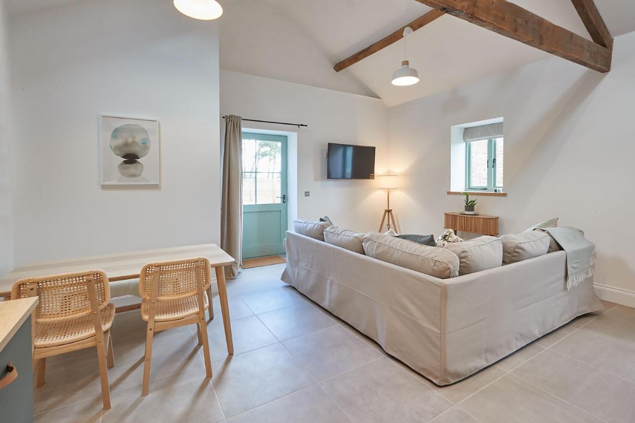 Rose Cottage Yedingham Esterno foto