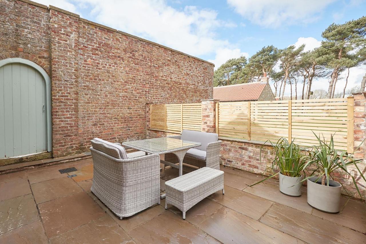 Rose Cottage Yedingham Esterno foto