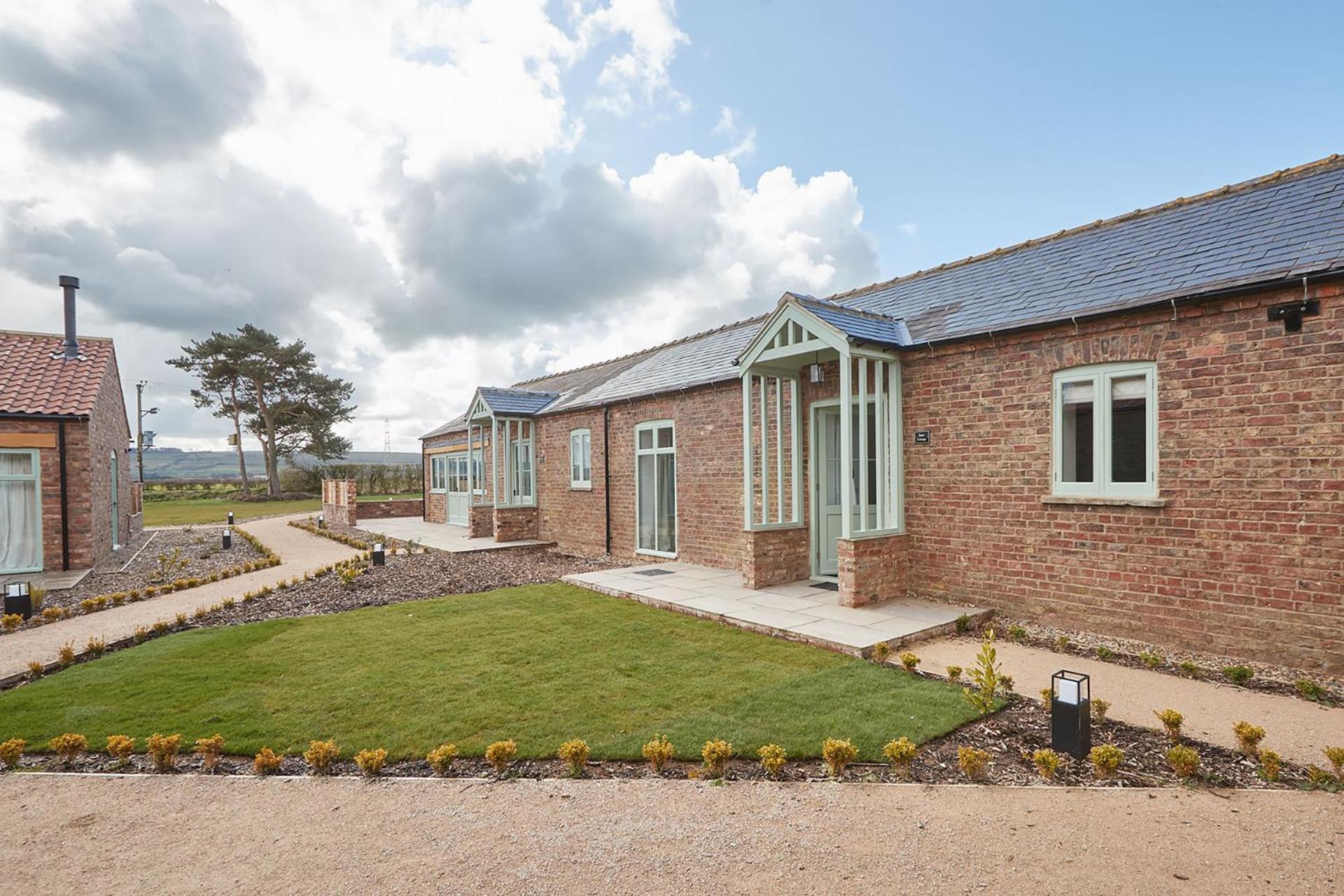 Rose Cottage Yedingham Esterno foto