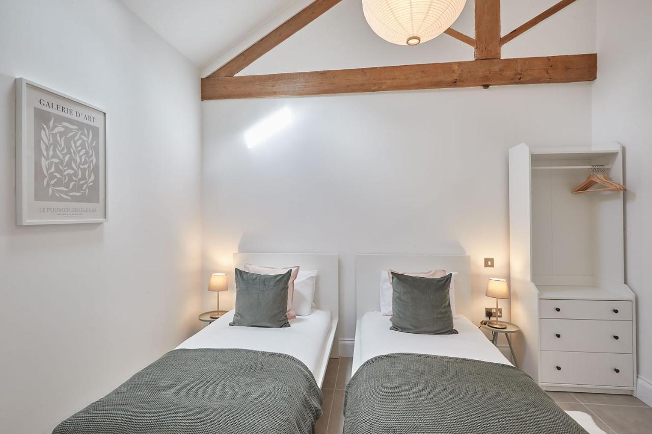 Rose Cottage Yedingham Esterno foto