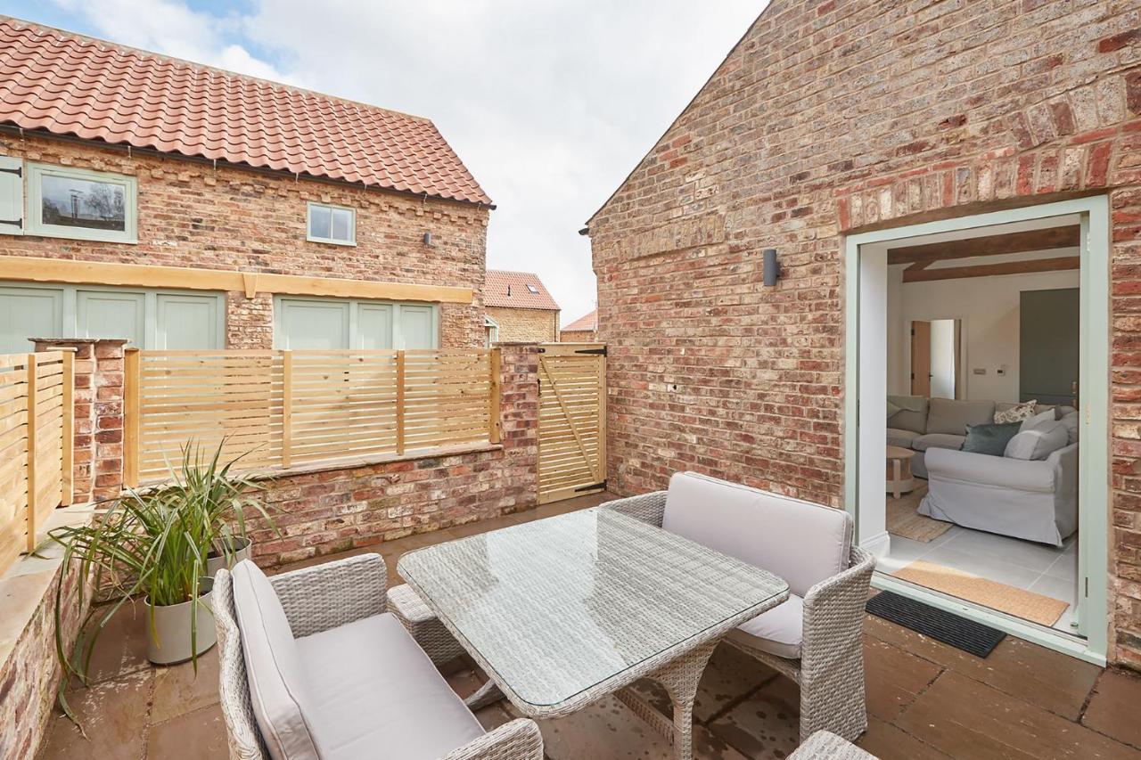 Rose Cottage Yedingham Esterno foto
