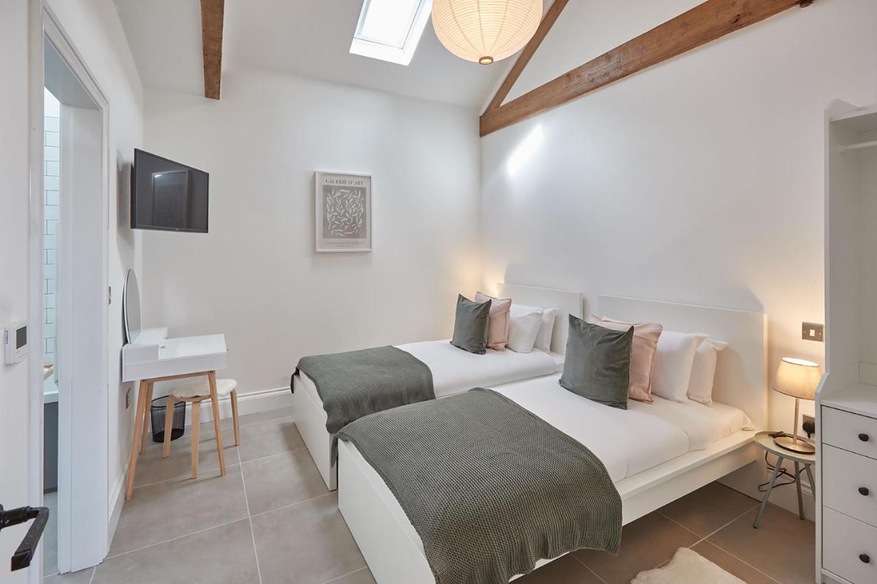 Rose Cottage Yedingham Esterno foto