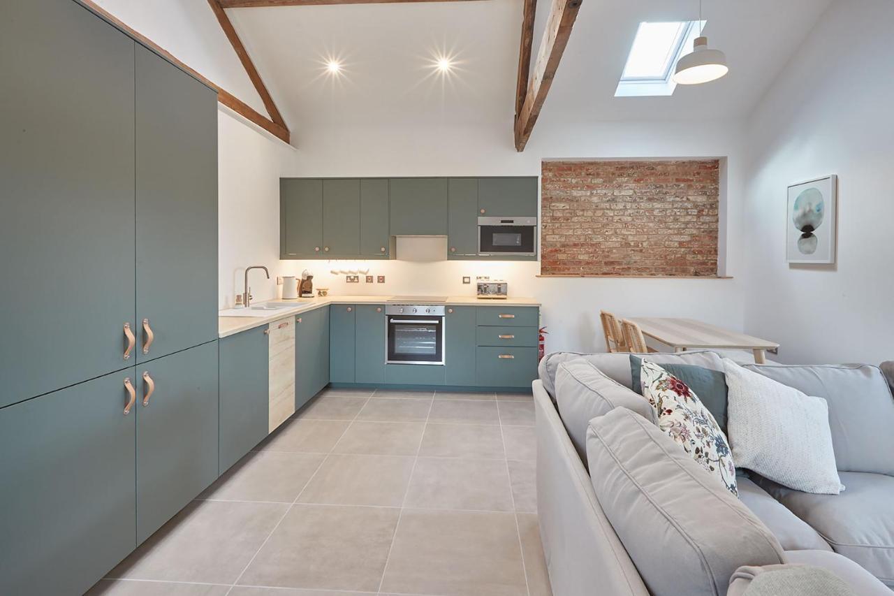 Rose Cottage Yedingham Esterno foto